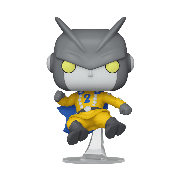 Funko Pop! vinyl figure on a white background