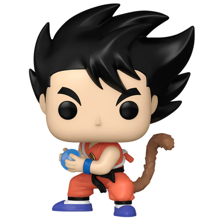 Funko Pop! vinyl figure of a character from Dragon Ball Z on a white background