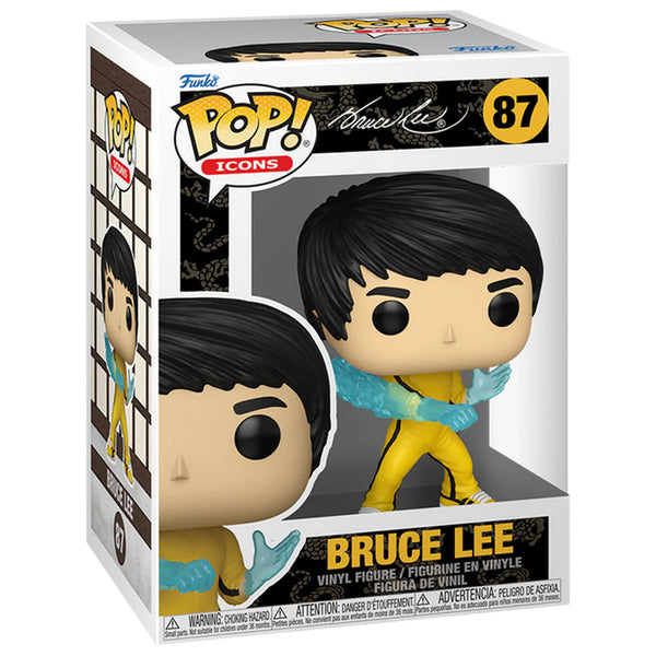 Bruce Lee Funko Pop! figure