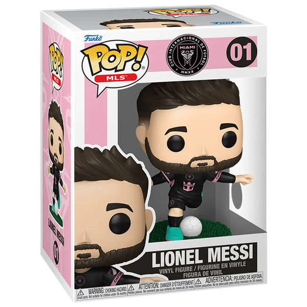 Messi Funko Pop! Messi in his Inter Miami Jersey