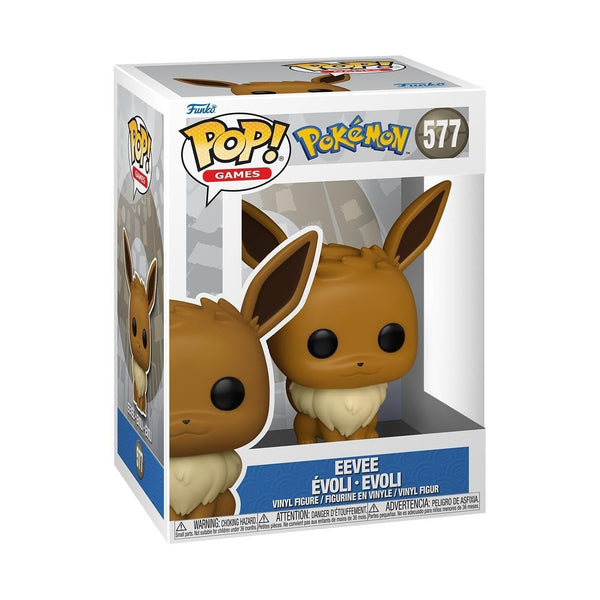 Pokemon Eevee Funko Pop!