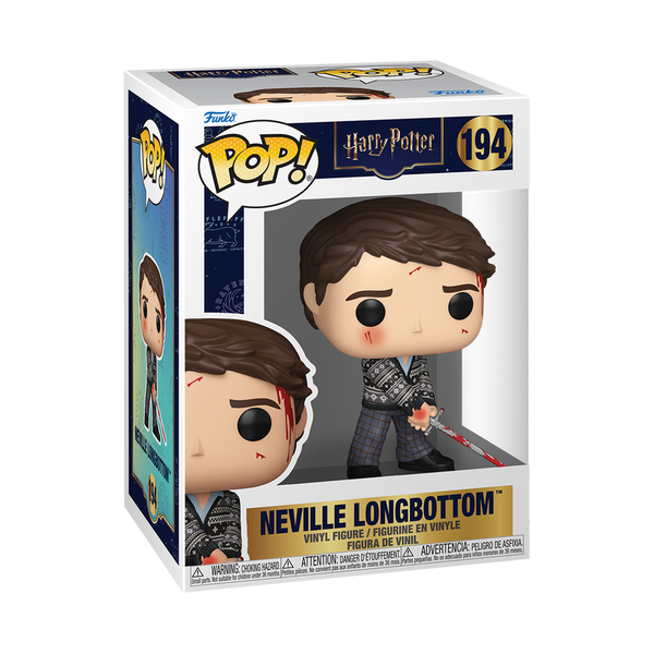 Funko Pop! Harry Potter S18 – Horace Slughorn – Figurine Vinyle Collector Officielle – Idée Cadeau Fans Harry Potter