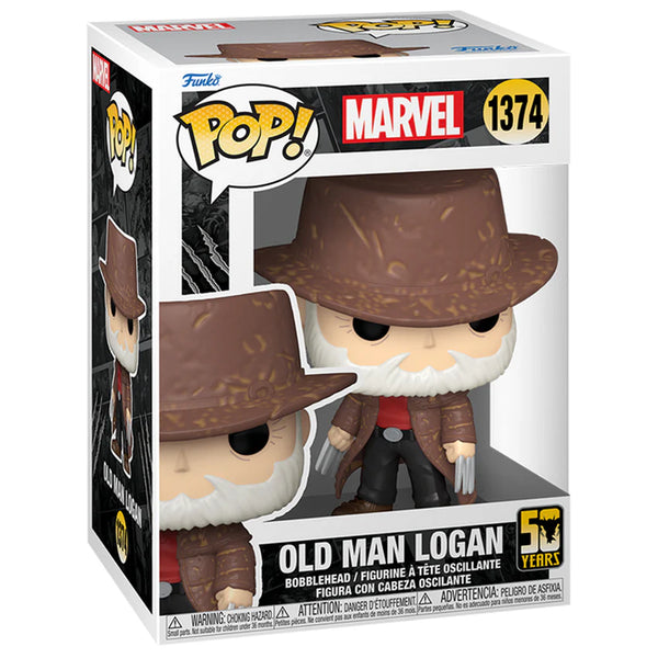 Marvel Old Man Logan Funko Pop!