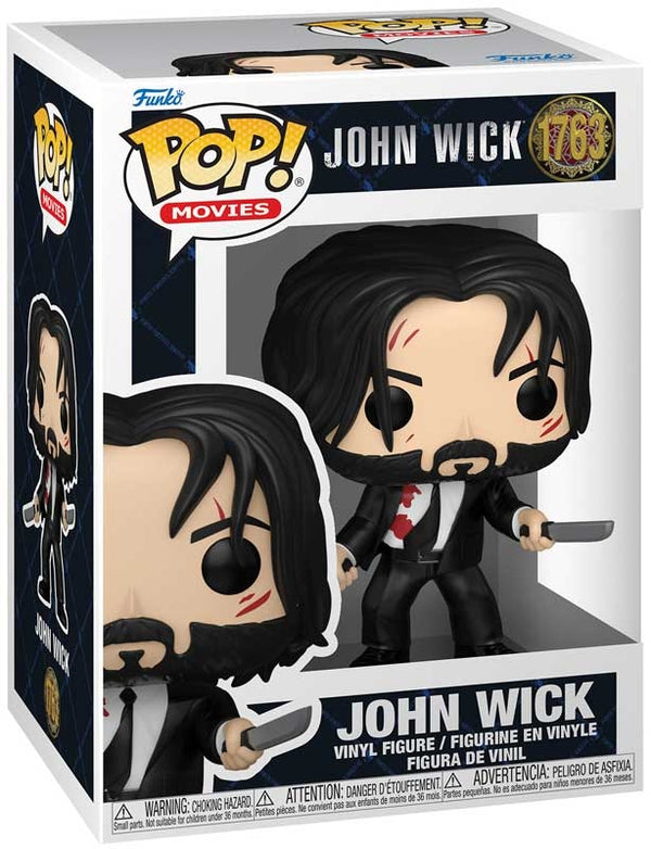 John Wick season 6 Funko Pop!