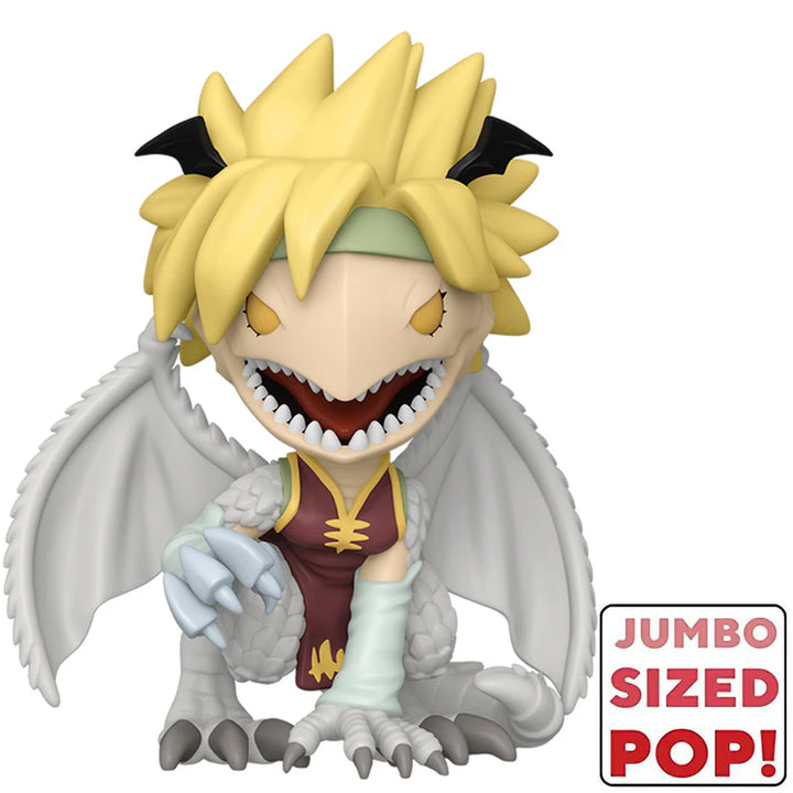 My Hero Academia Ryukyu Jumbo Funko Pop!