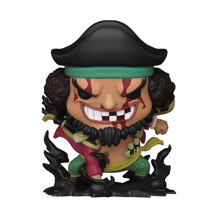 Funko Pop Blackbeard (Black Hole) One Piece | India – Blue Balloon Toys