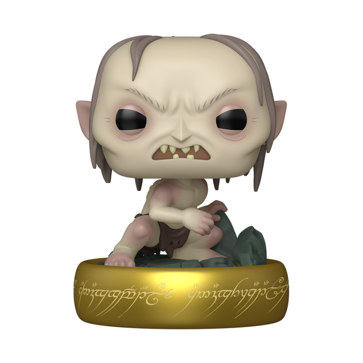 Funko Pop! vinyl figure of a character from 'The Lord of the Rings' on a white background