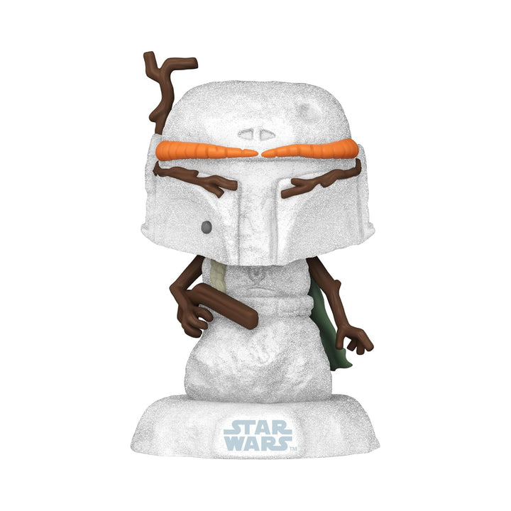 Funko Pop! vinyl figure of a character from Star Wars on a white background