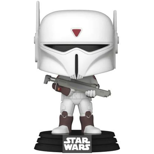 Funko Pop! vinyl figure of a Star Wars character on a white background