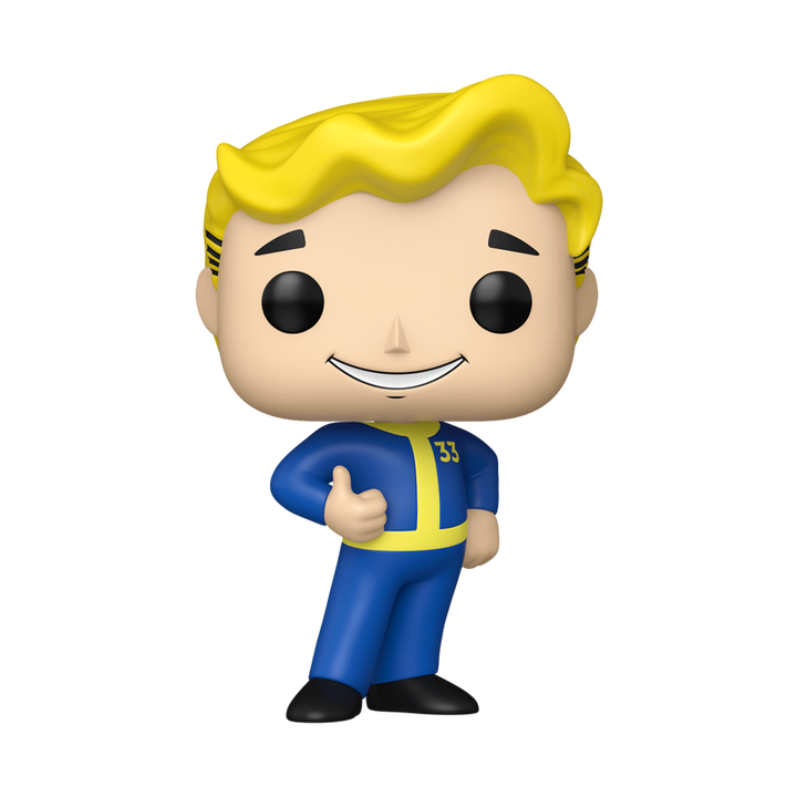 Fallout Vault Boy Funko Pop! Television | India – Blue Balloon Toys