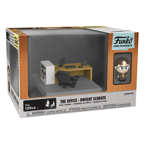 Funko Mini Moments: The Office - Dwight