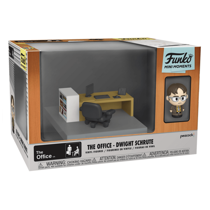 Funko Mini Moments: The Office - Dwight