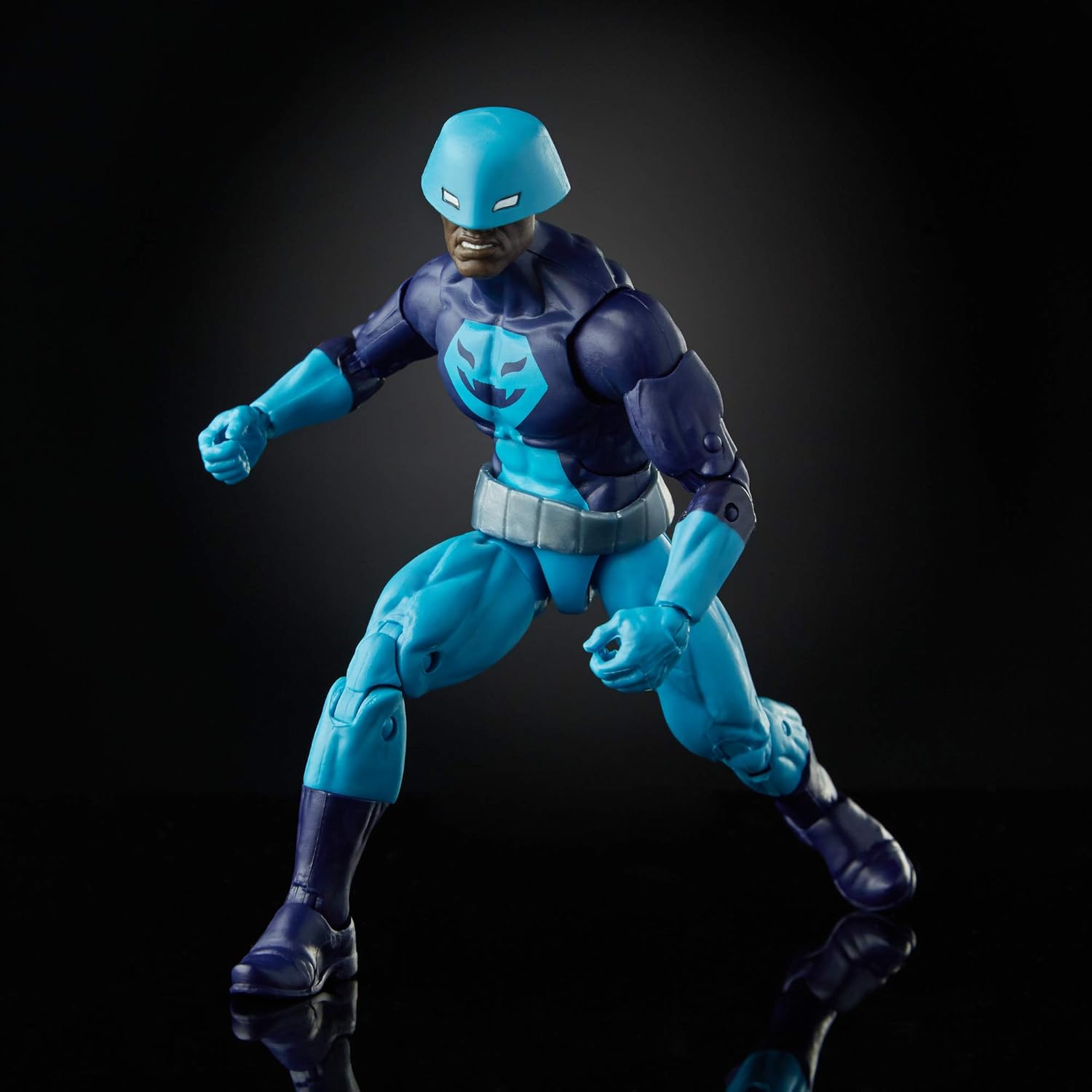 Marvel Legends Rock Python 6-Inch Action Figure | Hasbro Collectible ...