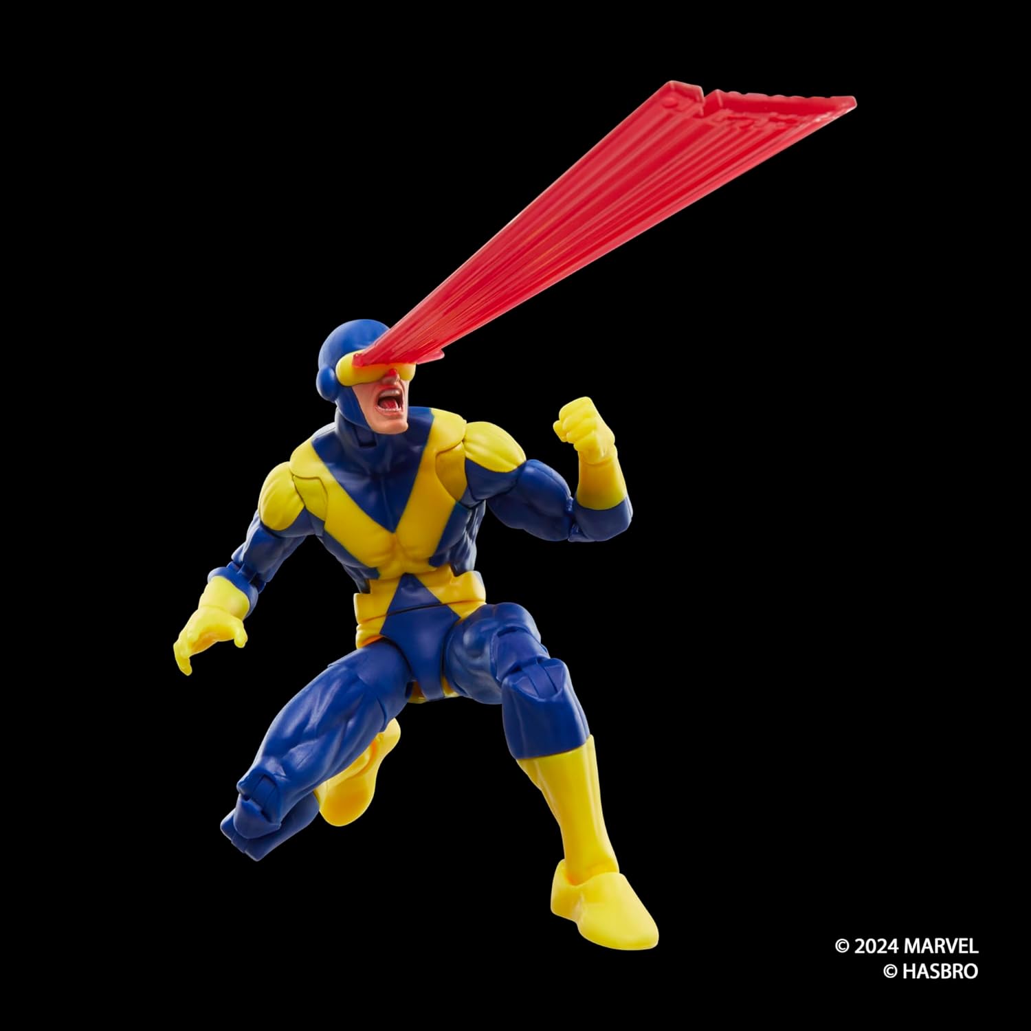 Cyclops Legends Hasbro Marvel Legends X-Men Cyclops Action Figure (BAF Nemesis) – Blue ...