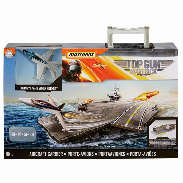 Top Gun Movie diecast set figure