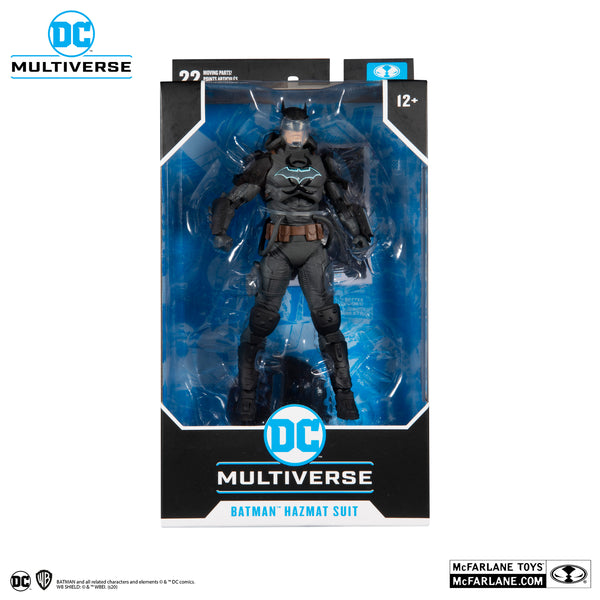 Buy McFarlane DC Multiverse Batman Hazmat Suit figure
