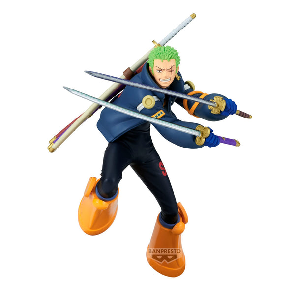 Roronoa Zoro Banpresto Figure One piece