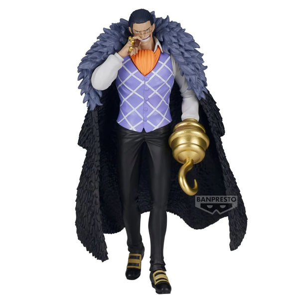 One Piece Anime Figure The Crocodile