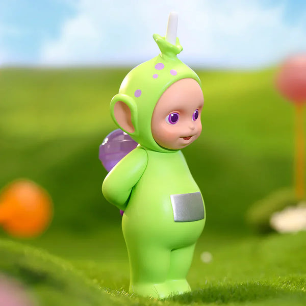 Teletubbies Dipsy Figure