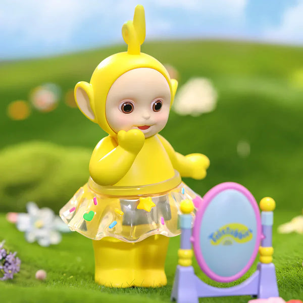 Teletubbies LAA LAA figure