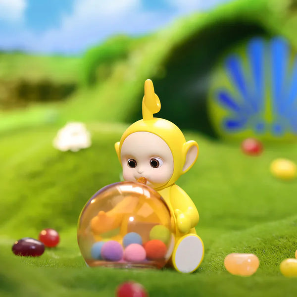 Teletubbies Laa Laa Figure