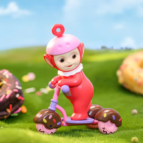 Teletubbies Po figure from Pop Mart