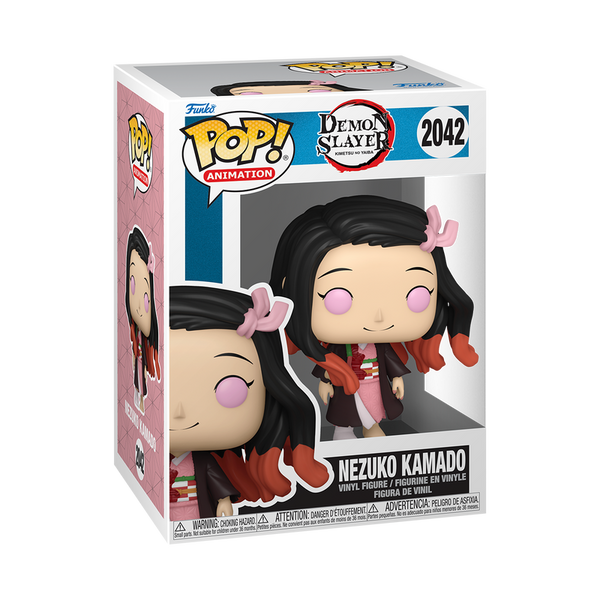 Funko Pop! Plus Demon Slayer - Nezuko Smiling
