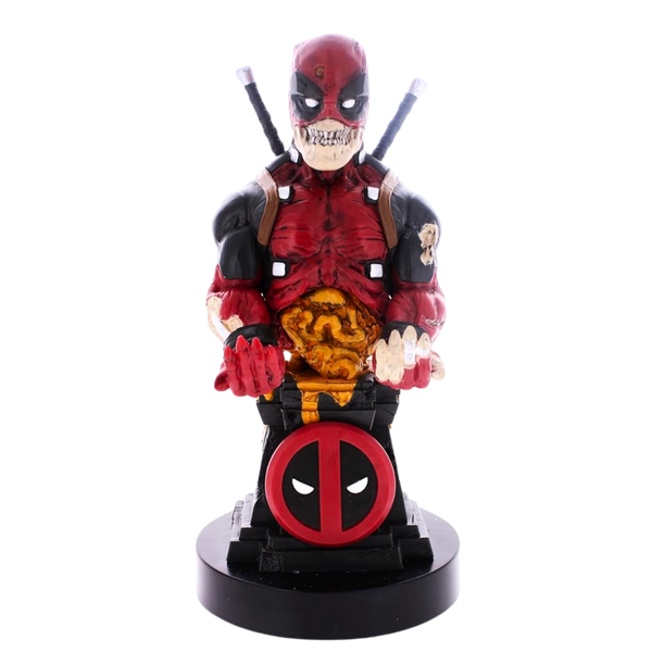Deadpool Zombie Cable Guys
