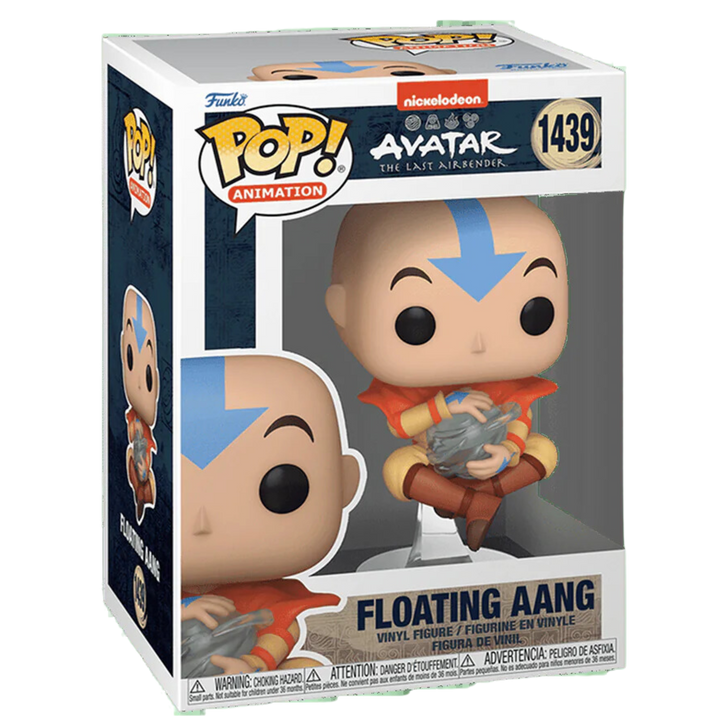 Funko Pop! Animation: Avatar The Last Airbender - Aang Floating