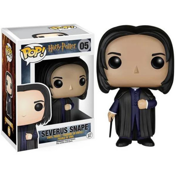 Funko Pop! Movies: Harry Potter - Severus Snape