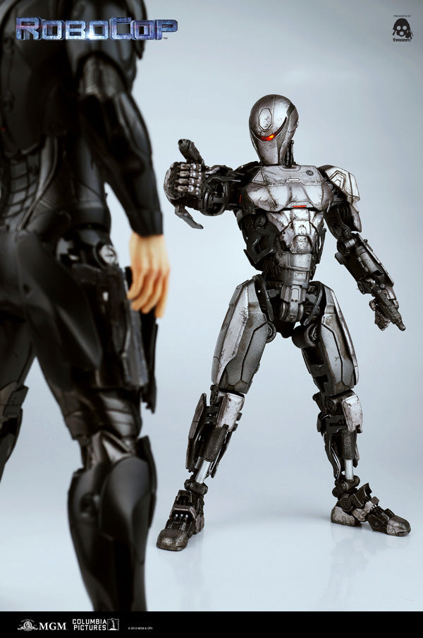 ROBOCOP: EM-208 1/6 SCALE FIGURE BY THREEZERO – Blue Balloon Toys