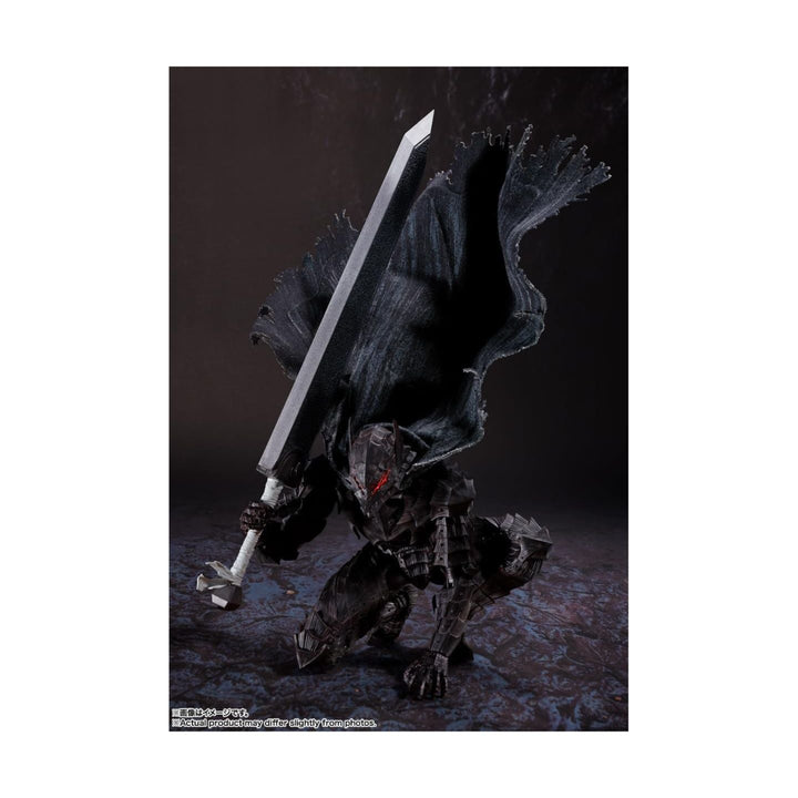 Berserk Guts Action Figure