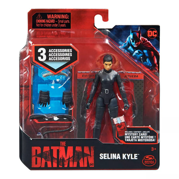 Selina Kyle 10cm Batman action figure