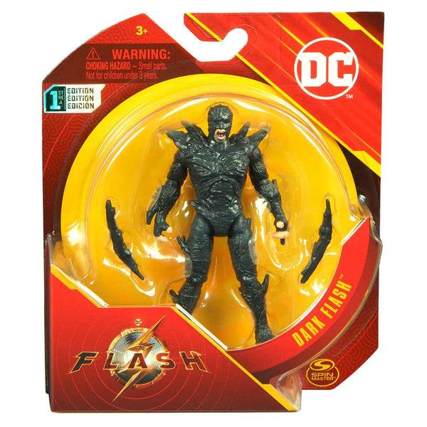 Dark Flash Action Figure