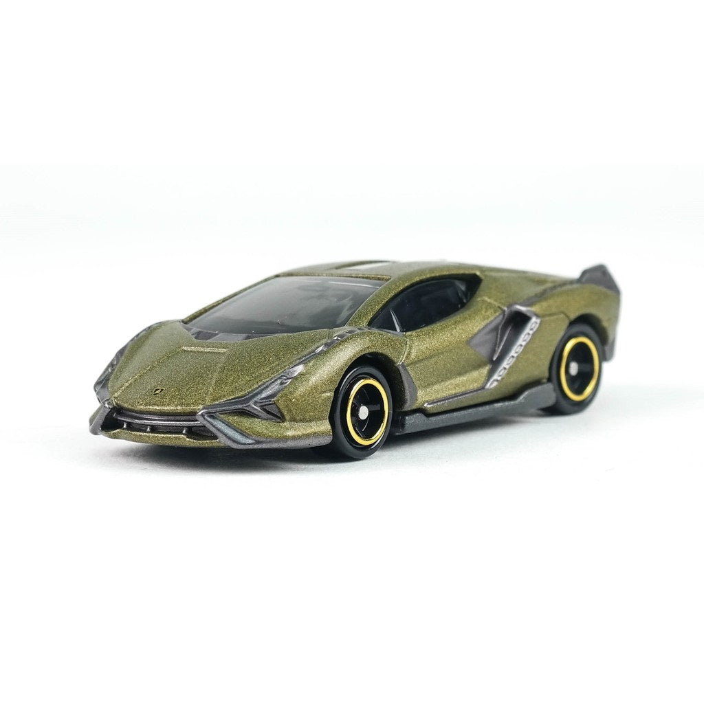 Tomica No.89-7 Lamborghini Sian FKP 37 Diecast Scale Model Collectible Car