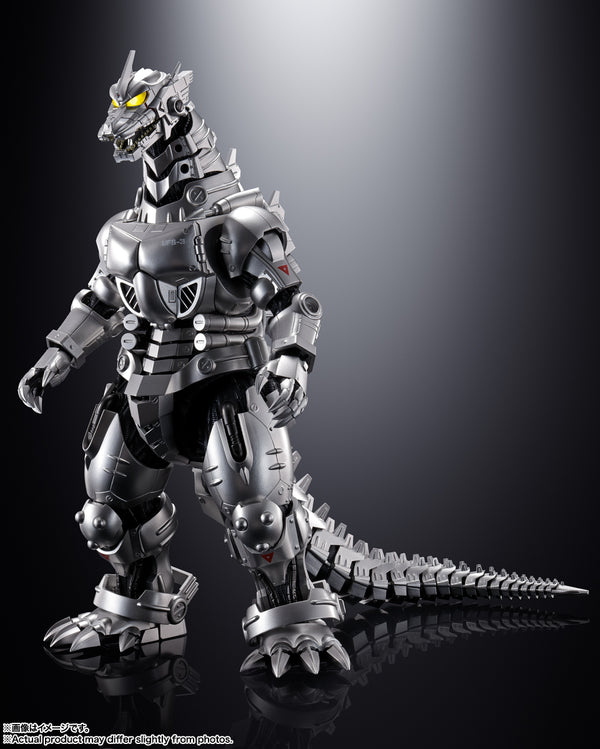 Mech Godzilla Action Figure