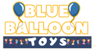  Blue Balloon Toys