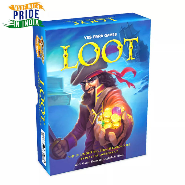 YP Games Loot