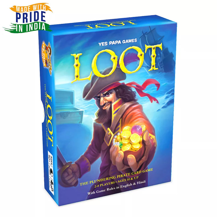 YP Games Loot