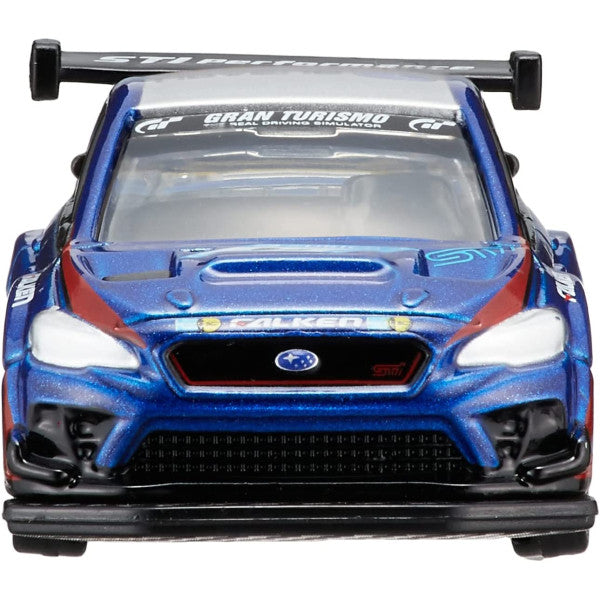 Tomica TP 24 Subaru WRX Nbr Challenge Diecast Scale 1/62 Model Collectible Car