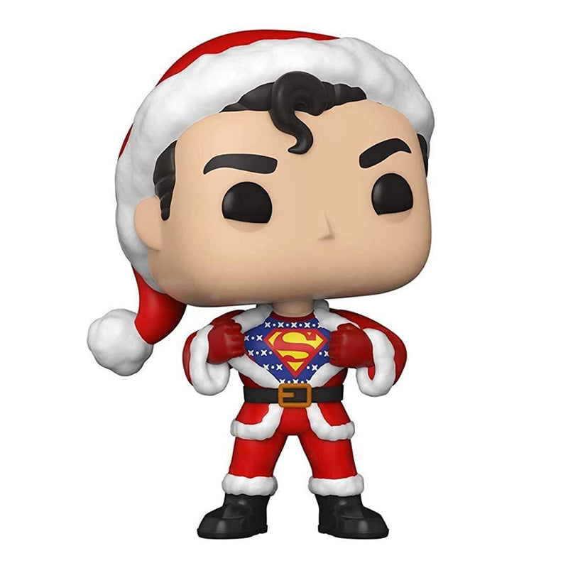 Funko Pop! Heroes: DC Holiday-Superman w/Sweater