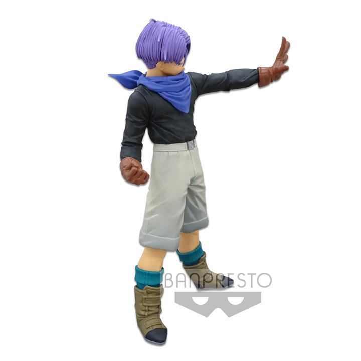 Banpresto Dragon Ball GT Ultimate Soldiers Trunks Trunks (Ver. A