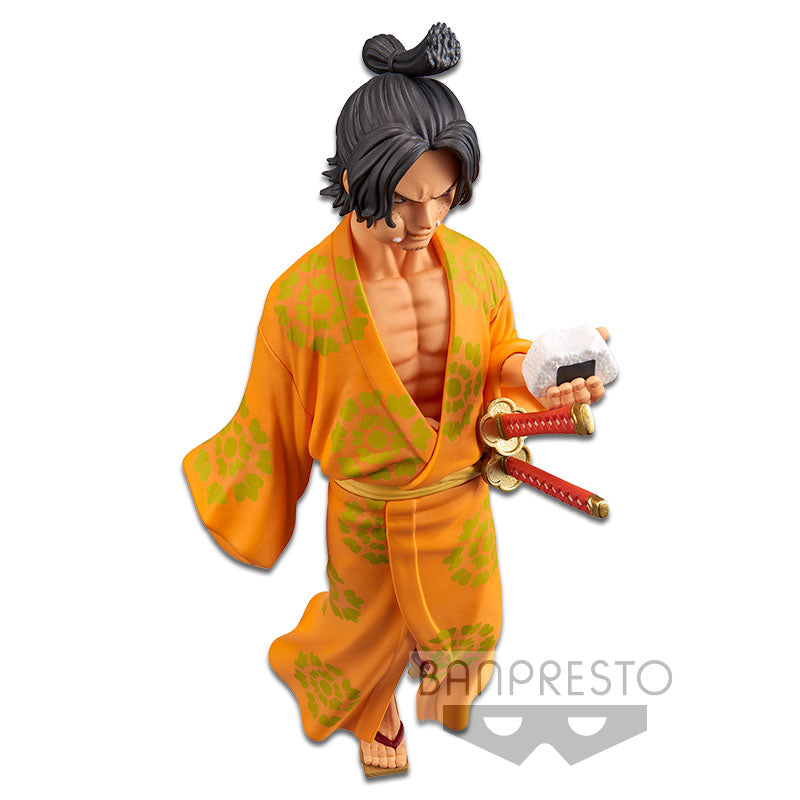 Banpresto One Piece Magazine Figure - A Piece of Dream 2 Vol.1 - Portgas D. Ace