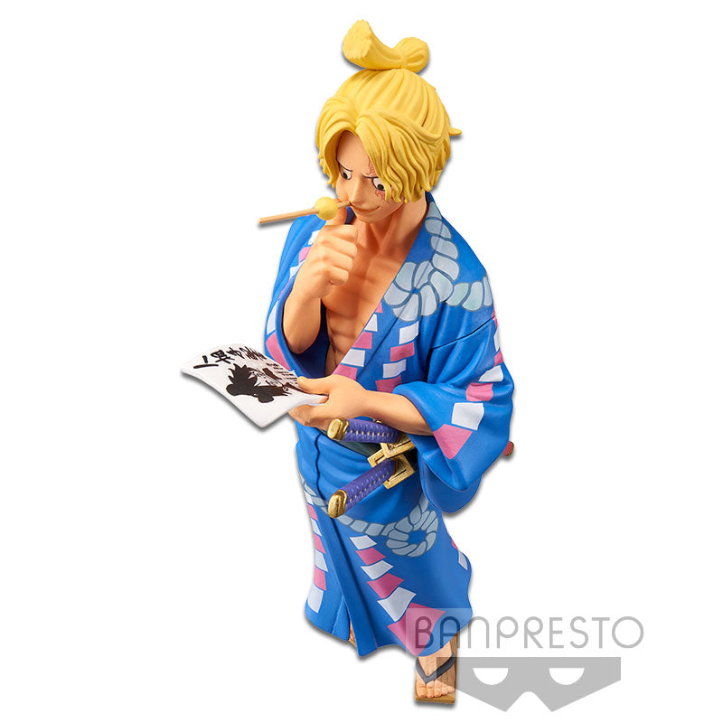 Banpresto One Piece Magazine Figure - A Piece of Dream 2 Vol.2 - Sabo