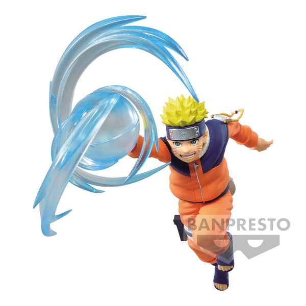 Banpresto Naruto Effectreme - UZUMAKI NARUTO