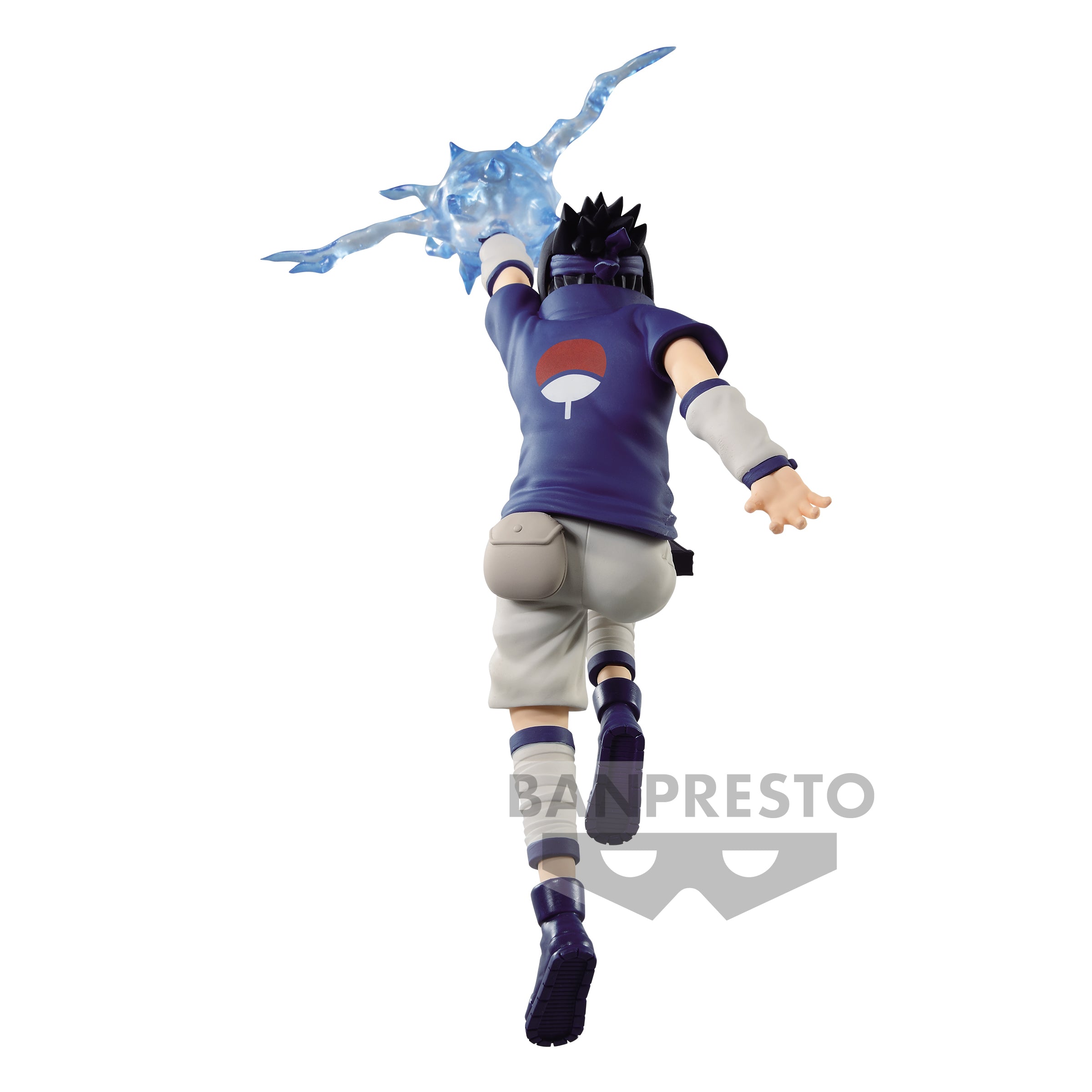 BANPRESTO NARUTO EFFECTREME-UCHIHA SASUKE-