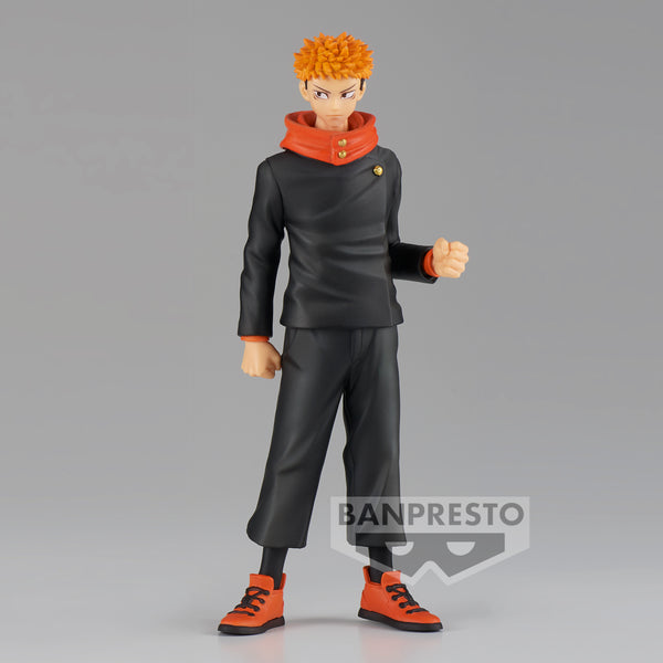 Banpresto Jujutsu Kaisen Jukon No Kata- Yuji Itadori (A)