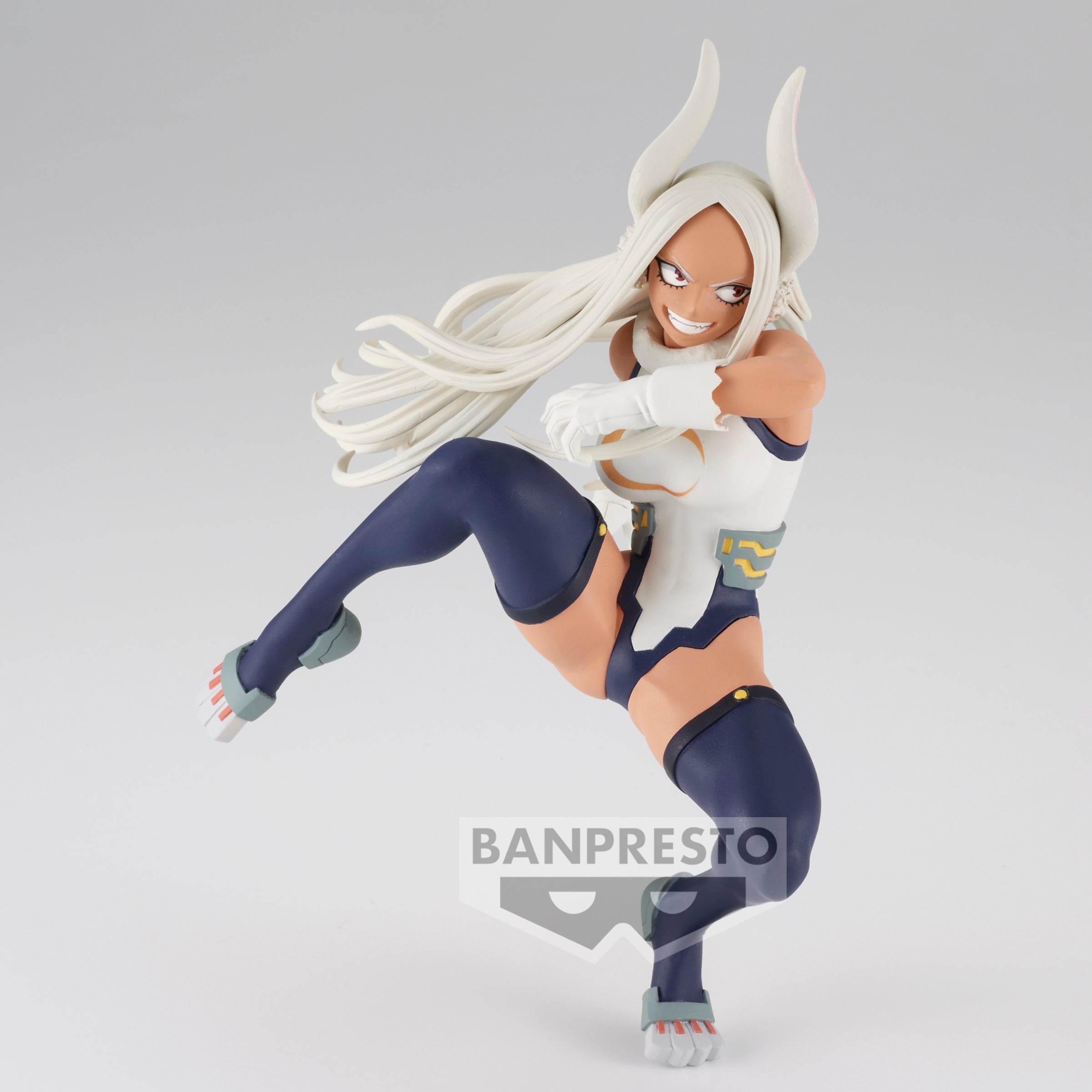 BANPRESTO MY HERO ACADEMIA THE AMAZING HEROES VOL.22 MIRKO