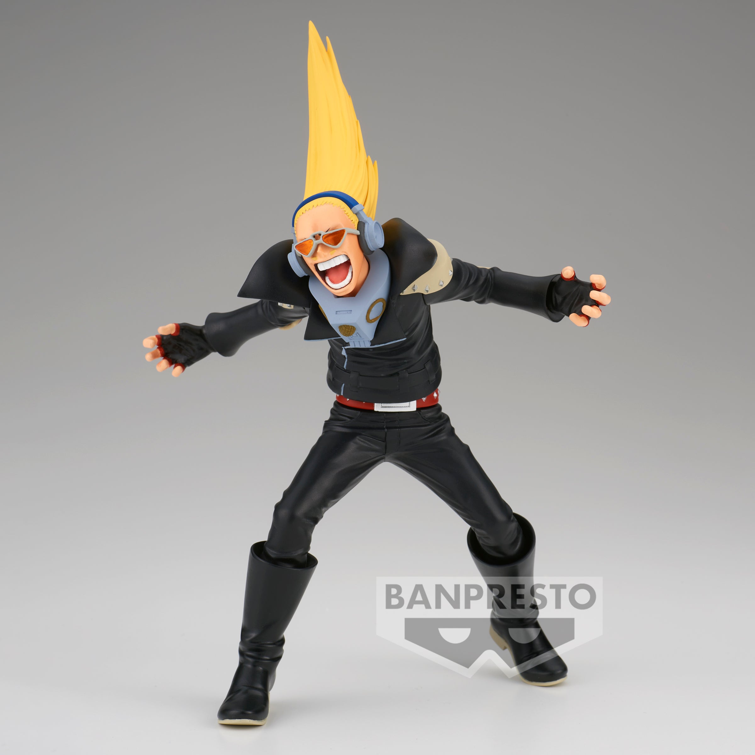 Figurine Present Mic My Hero Academia Banpresto The Amazing Heroes vol 23 - Collection Figurine Present Mic My Hero Academia Banpresto The Amazing Heroes vol 23 - Collection