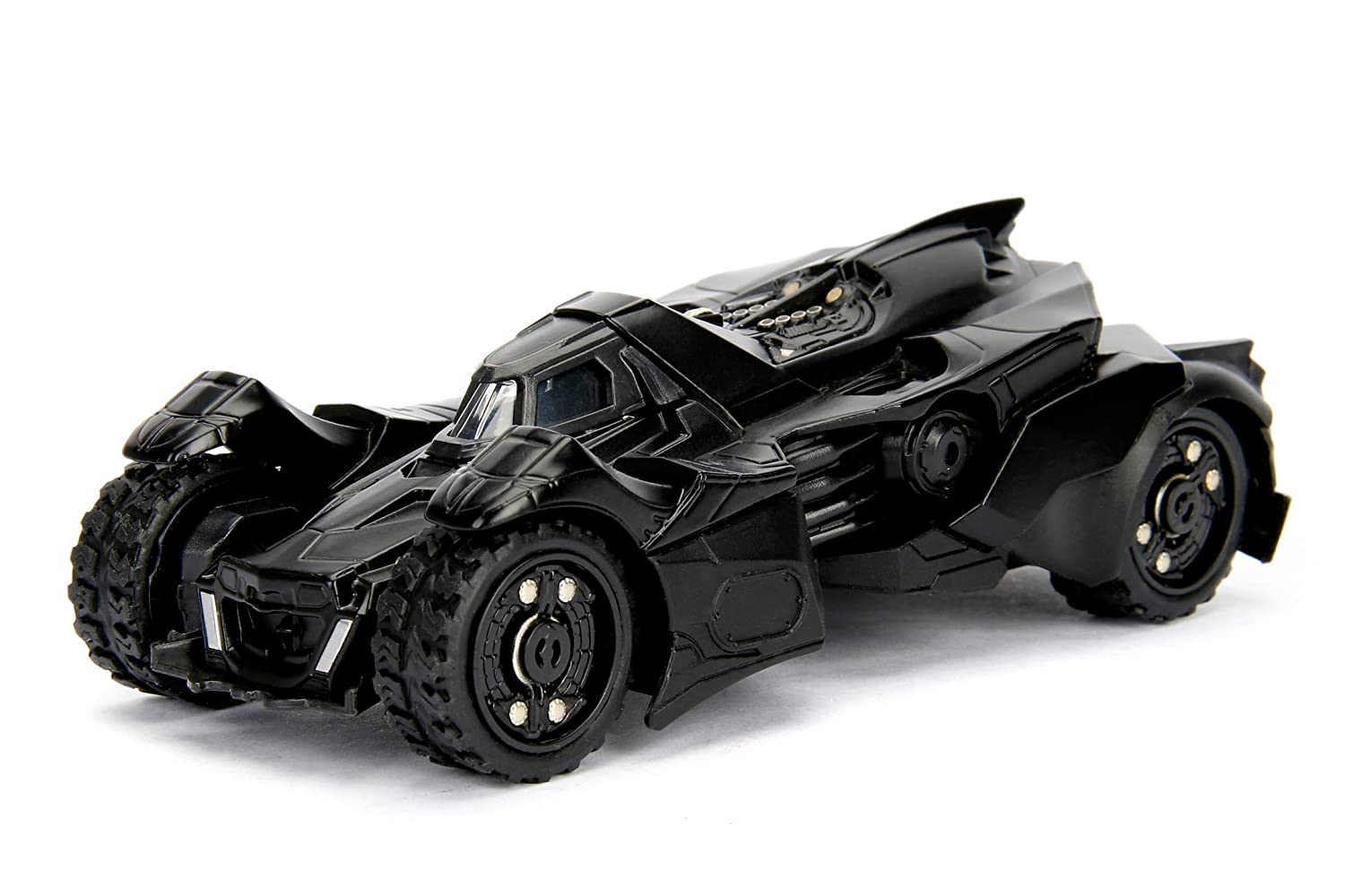 Jada Die-Cast and Rubber Batman Arkham Knight Batmobile